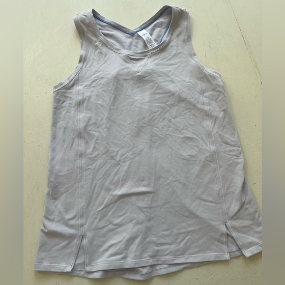 IVIVVA BY LULULEMON tank top girls size 12 - Picture 1 of 3